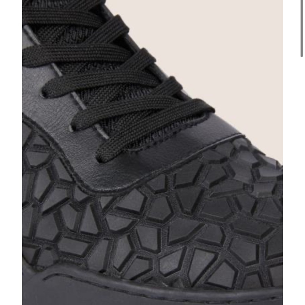 ❤️ sold eBay ❤️Armani AX high top sneaker - Picture 8 of 8